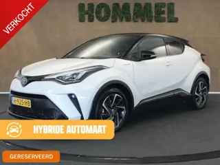 Toyota C-HR 2.0 Hybrid Bi-Tone  - ORIGINEEL NEDERLANDSE AUTO - AFKOMSTIG VAN 1E EIGENAAR - 18 INCH L