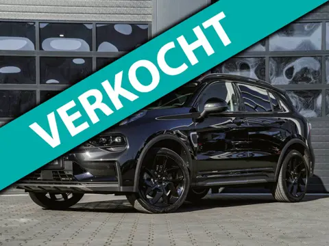 Lynk & Co 01 1.5 Black Edition Panoramadak/360° Camera/ACC/Stoelverwarming