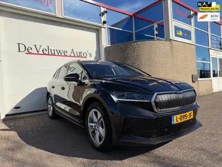 Skoda Enyaq iV 80|Trekhaak|Camera|Leder|Navi|SOH 89%|PDC|