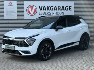 Kia Sportage 1.6 T-GDi PHEV Plug-in Hybrid AWD GT-Line 360CAM,LEER