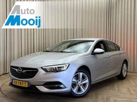 Opel Insignia Grand Sport 1.5 Turbo Org.NL! / Carplay / 1/2 Leder / Keyless / Navigatie / Cruise / E