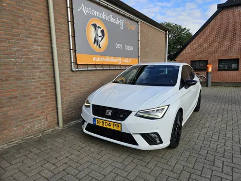 SEAT Ibiza 1.0 TSI FR Business Intense (bj 2021, automaat)