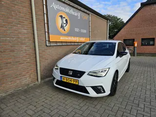 SEAT Ibiza 1.0 TSI FR Business Intense (bj 2021, automaat)