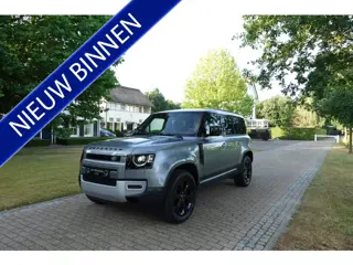 Land Rover Defender 3.0 D250 110 MHEV SE * GRIJS KENTEKEN * | 6 CILINDER | Luchtvering | Panorama da