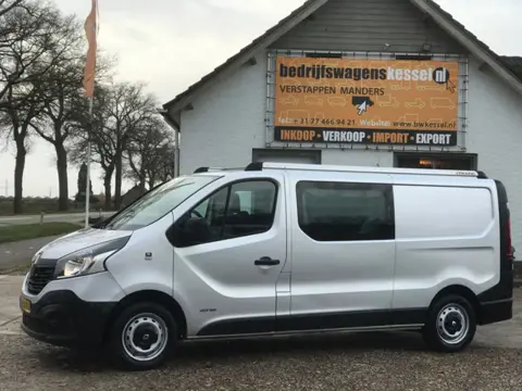 Renault Trafic 1.6 dCi 85 kW L2 Dubbel Cabine AC MARGE