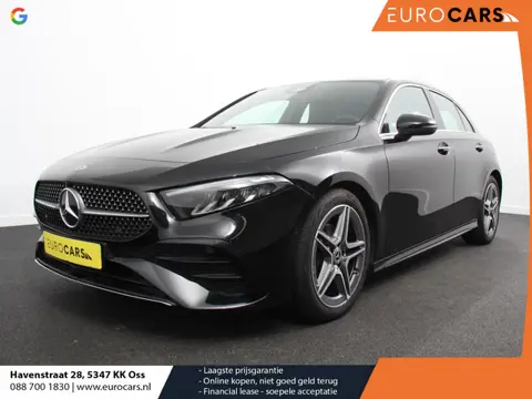 Mercedes-Benz A-klasse 200 Automaat AMG Line | Navigatie | Climate control | Camera | Parkeer sensor