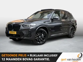 BMW X3 xDrive30e Business Edition Plus 1E EIG./NL-AUTO/FULL OPTIONS!