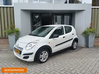 Suzuki Alto 1.0 Comfort Plus | Airco | Centrale deurvergrendeling | Lm Velgen | NAP |