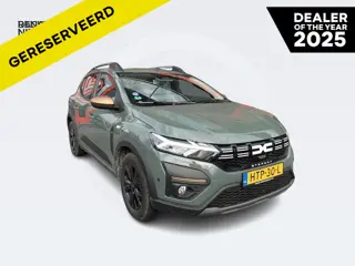 Dacia Sandero Stepway 1.0 TCe 110 Extreme | BLIND SPOT | CAMERA | PARKEERSENSOREN V+A | CLIMATE CONT