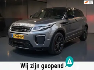 Land Rover Range Rover Evoque 2.0 TD4 HSE Dynamic-nette auto-met alle opties-1 jaar apk