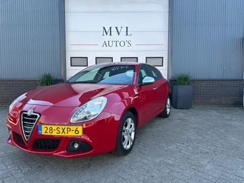 Alfa Romeo Giulietta 1.4 T Distinctive