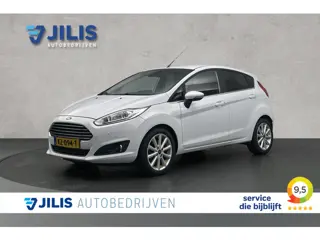 Ford Fiesta 1.0 EcoBoost Titanium | Camera | Cruise control | Airco
