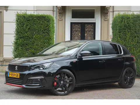 Peugeot 308 1.6 e-THP GTi 270 PANO | MASSAGE | CAMERA | KUIPSTOELEN | NIEUWE BANDEN