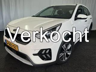 Kia Niro 1.6 GDi PHEV PLUG-IN DynamicLine 1E EIGN/ECC/CAMERA/APPLE/ADAPTIVE