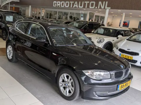 BMW 1-serie 116i Business Line Airco, Stuurbekrachtiging, Start/Stop  Systeem