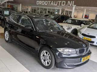 BMW 1-serie 116i Business Line Airco, Stuurbekrachtiging, Start/Stop  Systeem
