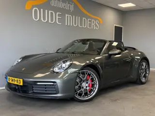 Porsche 911 Cabrio 3.0 Carrera 4 S | Bose  | NAP | 360 CAM | 1e Eig | Stoelvent. | Memory | Stoel-St