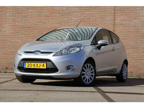 Ford Fiesta 1.25 Titanium | Airco|Nw apk