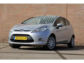 Ford Fiesta 1.25 Titanium | Airco|Nw apk