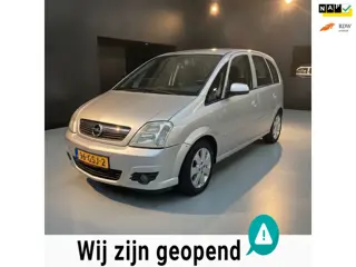 Opel Meriva 1.4-16V Temptation-1 jaar apk