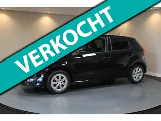 Volkswagen Polo 1.4-16V Comfortline *Top onderhouden!* Complete historie|Airco|Cruise|NAP