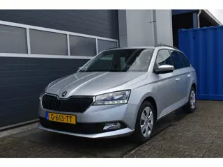 Skoda Fabia Combi 1.0 Active