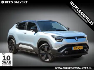 Suzuki e Vitara Style 61 kWh | Panoramadak | Leer en Elek. stoel | 360 Camera |