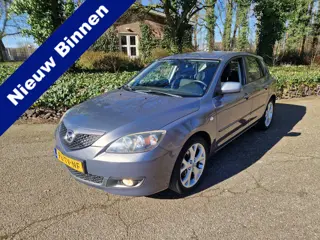 Mazda 3 1.6 S-VT AUTOMAAT, 2007 (bj 2007)