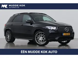 Mercedes-Benz GLE-klasse AMG 53 4MATIC+ Premium Plus | ACC | Luchtvering | Panoramadak | Burmester |