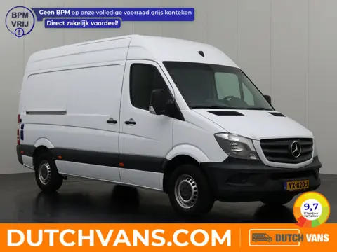 Mercedes-Benz Sprinter 313CDi L2H2 Laadklep | Laadlift | Airco | 3-Zits |