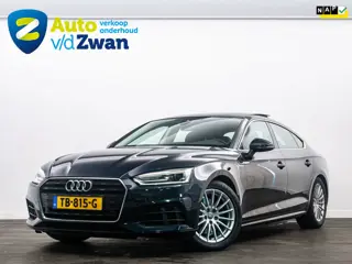 Audi A5 Sportback 1.4 TFSI Pro Line 150 Pk Automaat