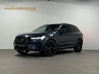 Volvo XC60 2.0 T6 Plug-in hybrid AWD Plus Dark Trekhaak | Open dak | Adapt. cruise | Stoel-/Stuurver