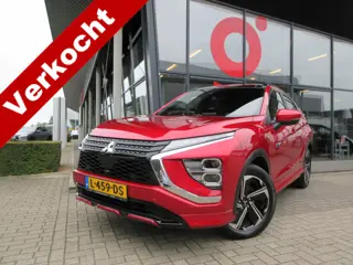 Mitsubishi Eclipse Cross 2.4 PHEV Instyle | 4WD | AUTOMAAT | 188 PK | 1E EIGENAAR | TREKHAAK | PANOR