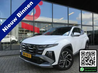 Hyundai Tucson 1.6 T-GDI PHEV Premium Sky AUTOMAAT