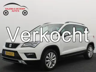 SEAT Ateca 1.0 EcoTSI Style Business Intense TREKHAAK / CAMERA / CARPLAY / NAVI / CLIMA / PDC / FULL