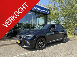 Mazda CX-3 2.0 SkyActiv-G 120 GT-M Line