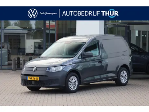 Volkswagen Caddy Cargo 2.0 TDI Comfort 123PK / 90kW, 16" LMV, achteruitrijcamera (rear view), ErgoCo