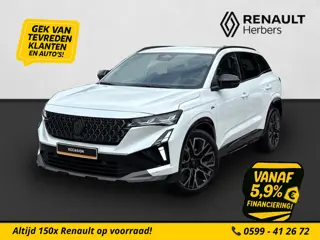 Renault Austral 1.2 E-Tech full hybrid 200 esprit Alpine NIEUW MODEL / ADAPTIEVE CRUISE / VOORRUIT V