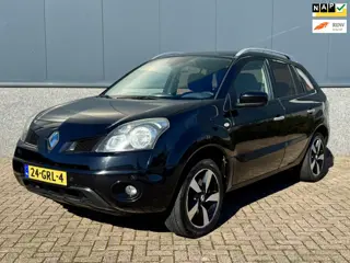 Renault Koleos 2.5 Dynamique Pack LPG Cruise/PDC/Clima