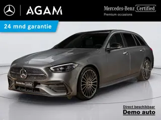 Mercedes-Benz C-Klasse Estate 180 AMG Line  Premium PLUS | Panorama dak | Trekhaak
