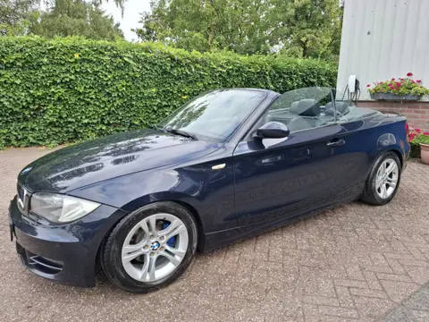 BMW 1 Serie Cabrio 118i MET WAT WERK! 143PK (bj 2008)