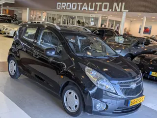 Chevrolet Spark 1.0 16V LS Airco, 5 Deurs, Stuurbekrachtiging