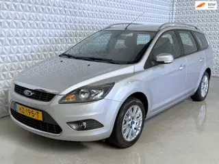 Ford Focus Wagon 1.6 TI-VCT AIRCO CLIMA TREKHAAK (2009)
