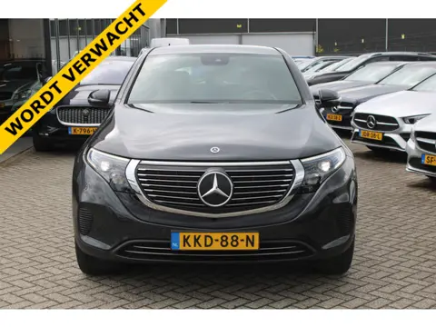 Mercedes-Benz EQC 400 4MATIC Business Solution 80 kWh LEDER CAMERA TREKHAAK