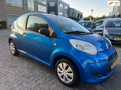 Citroen C1 1.0-12V Ambiance