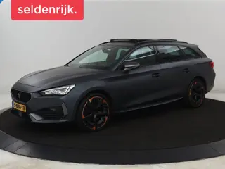 CUPRA Leon 1.4 eHybrid VZ Copper Edition | 245pk |  Panoramadak | Stoelverwarming | Camera | Adaptiv