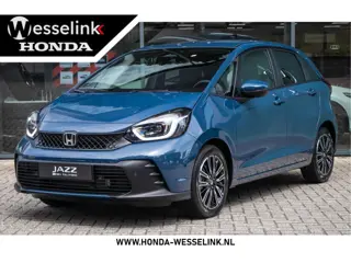 Honda Jazz 1.5 e:HEV Advance - Cons.prijs rijklaar | Navi | Camera | Apple carpl. / Andr. auto