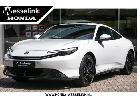 Honda Prelude 2.0 Advance | Leder | Navi | 19" | Honda sensing