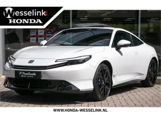 Honda Prelude 2.0 Advance | Leder | Navi | 19" | Honda sensing
