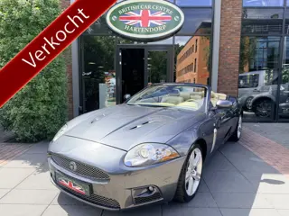 Jaguar XKR 4.2 V8 Convertible (bj 2007, automaat)